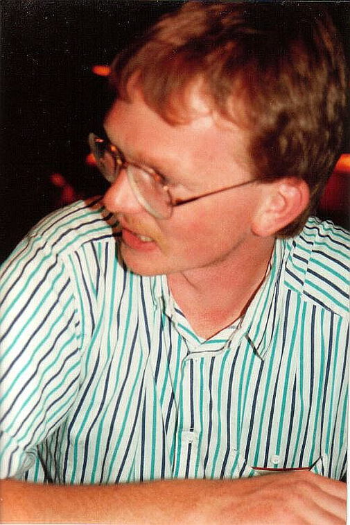 Prag 1989 Andreas Nobbe